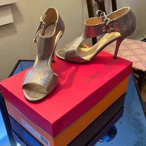Kate Spade iridescent made in Italy